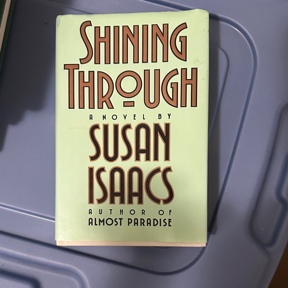 Shining Through by Susan Isaacs